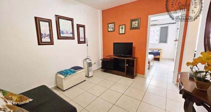 Apartamento no Boqueirão em Praia Grande/SP.
