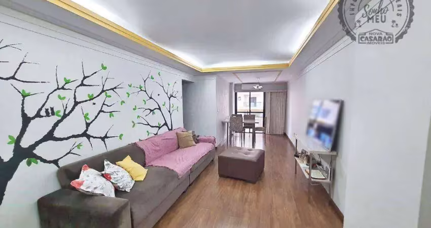 Apartamento com 3 quartos à venda na Rua Emílio de Menezes, Vila Assunção, Praia Grande