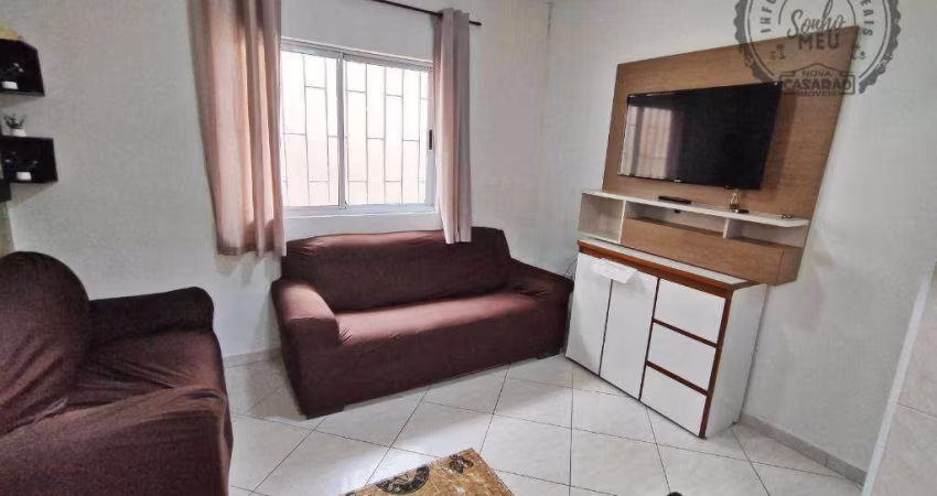 Apartamento na Mirim - Praia Grande/SP
