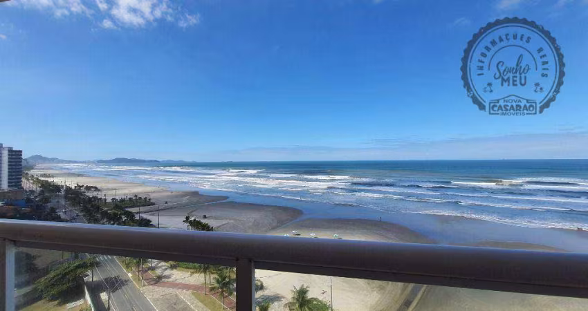 Apartamento na Mirim em Praia Grande/SP