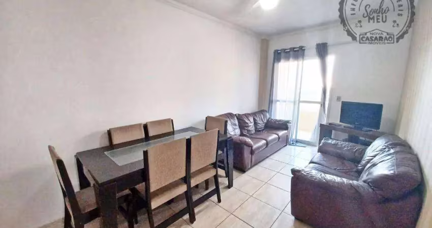 Apartamento com 2 quartos à venda na Avenida Jorge Hagge, Aviação, Praia Grande