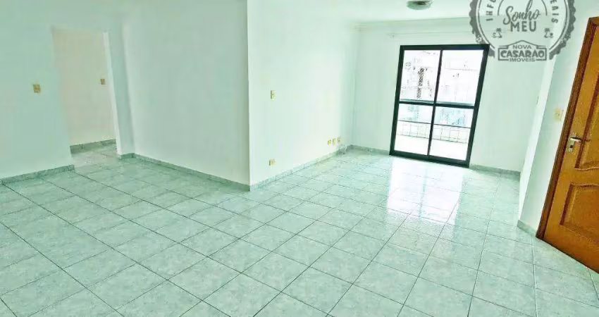 Apartamento localizado no bairro canto do forte - praia grande/sp