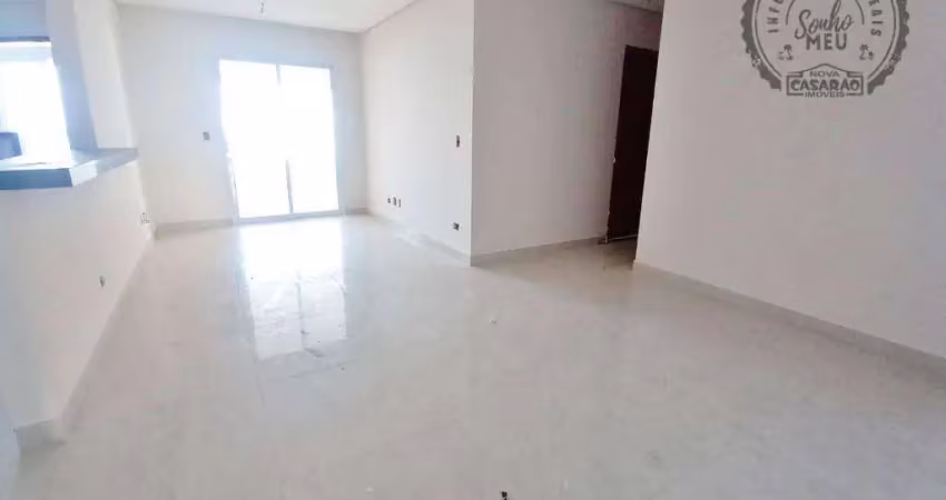 Apartamento com 3 quartos à venda na Avenida Presidente Kennedy, Vila Caiçara, Praia Grande