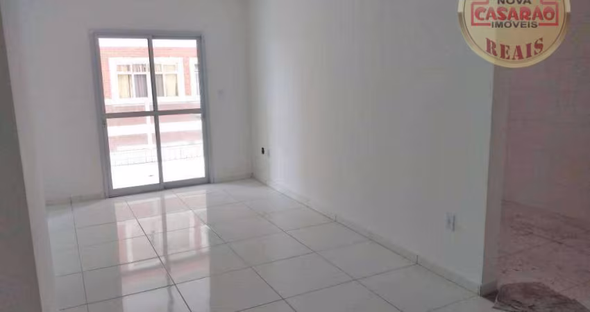 Apartamento na Vila Tupi - Praia Grande/SP