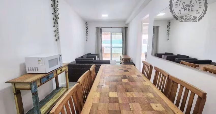 Apartamento com 2 quartos à venda na Rua Bahia, Boqueirão, Praia Grande