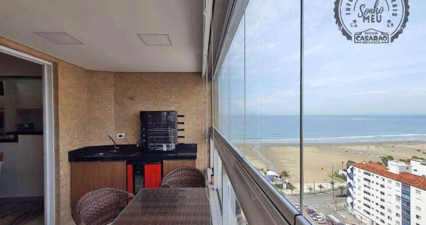 Apartamento no Boqueirão - Praia Grande/SP