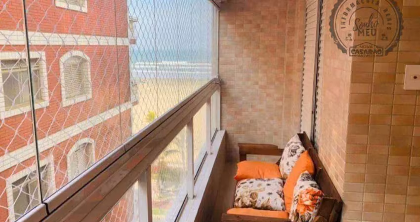 Apartamento com 1 quarto à venda na Avenida Presidente Castelo Branco, Aviação, Praia Grande