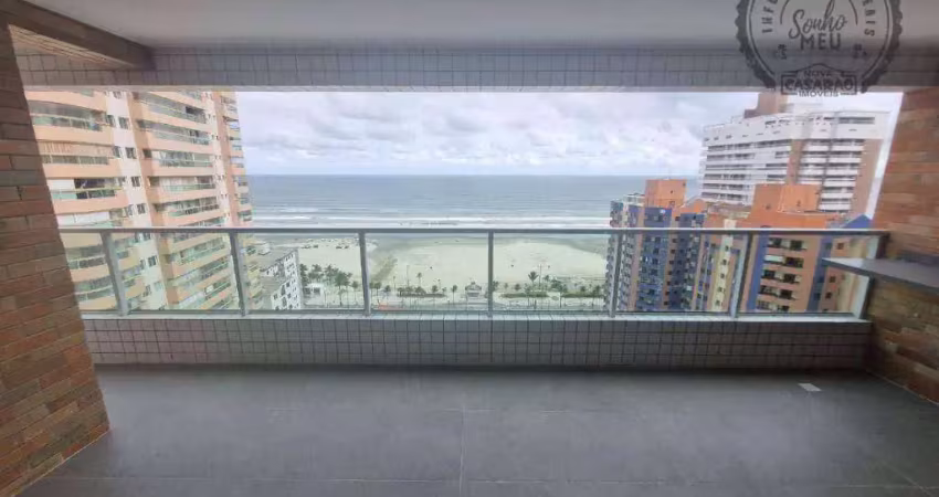 Apartamento com 3 quartos à venda na Avenida Jorge Hagge, Aviação, Praia Grande