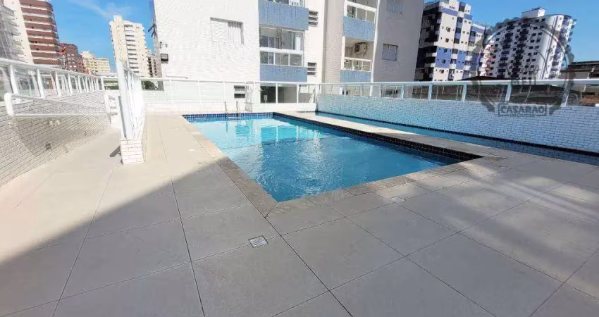 Apartamento com 2 quartos à venda na Rua Meinacos, Tupi, Praia Grande