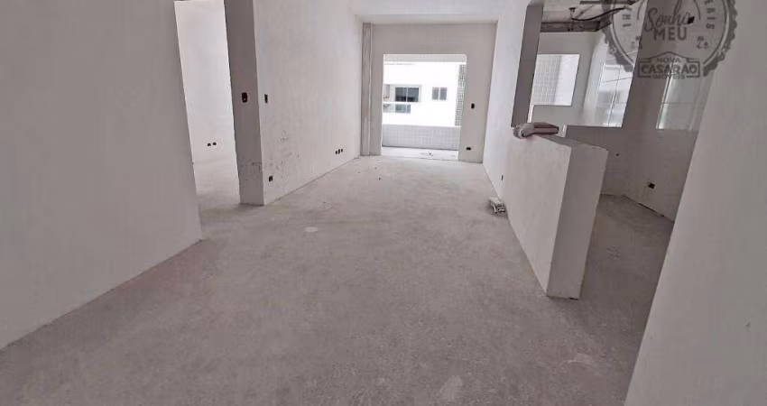 Apartamento na Ocian - Praia Grande/SP
