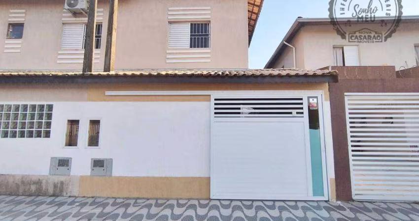 Casa no Maracanã - Praia Grande/SP