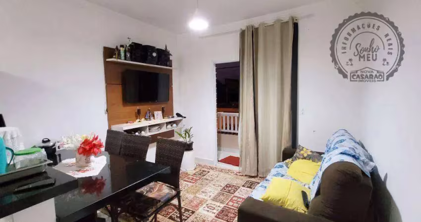 Casa com 3 quartos à venda na Rua Carlos Chiaroni, Vila Antártica, Praia Grande
