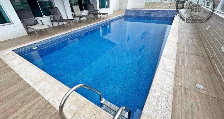 Apartamento com 2 quartos à venda na Rua João Ramalho, Aviação, Praia Grande