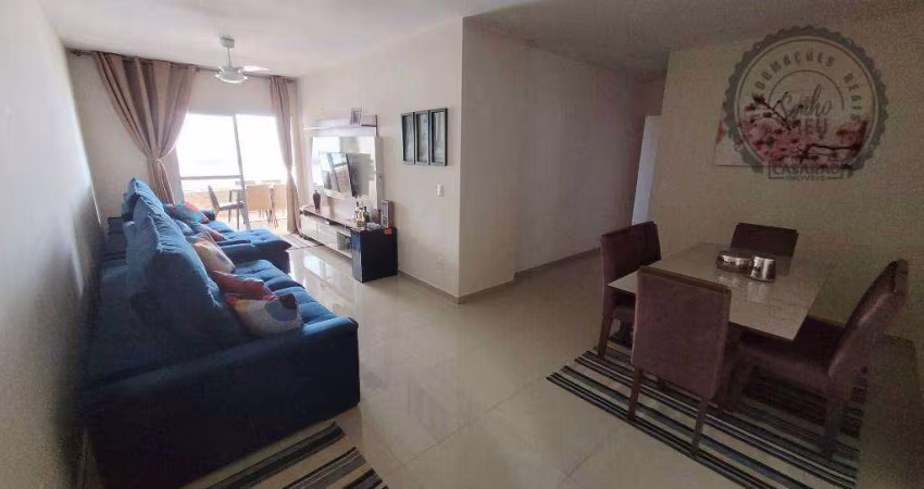 Apartamento na  Vila Guilhermina - Praia Grande/SP