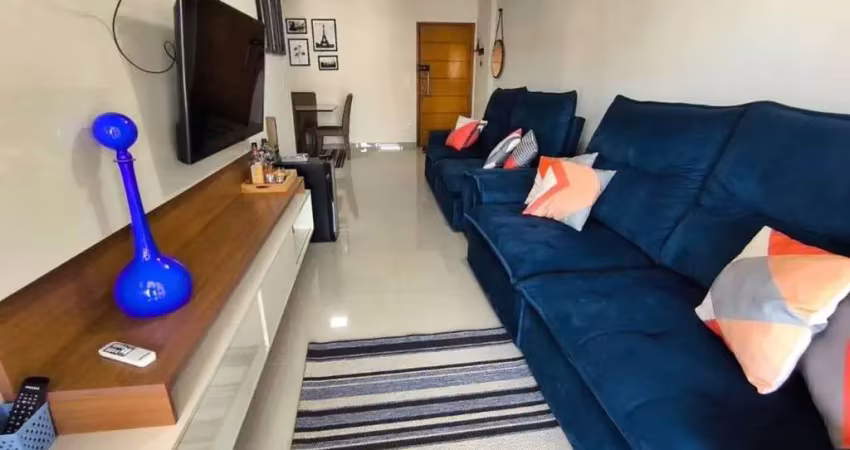 Apartamento com 3 quartos à venda na Rua Gonzaga, Guilhermina, Praia Grande