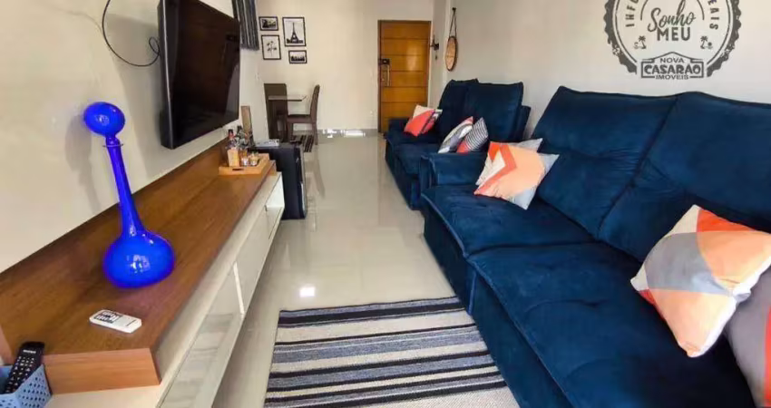 Apartamento com 3 quartos à venda na Rua Gonzaga, Guilhermina, Praia Grande