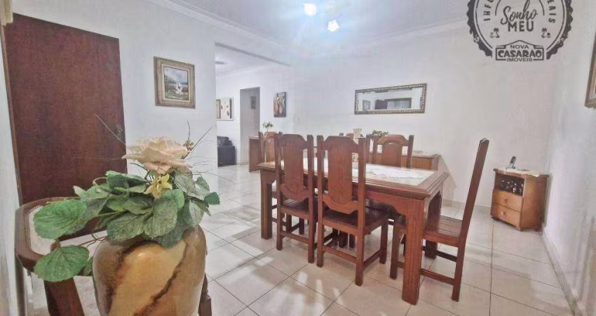Apartamento localizado no bairro Canto do Forte - Praia Grande/SP