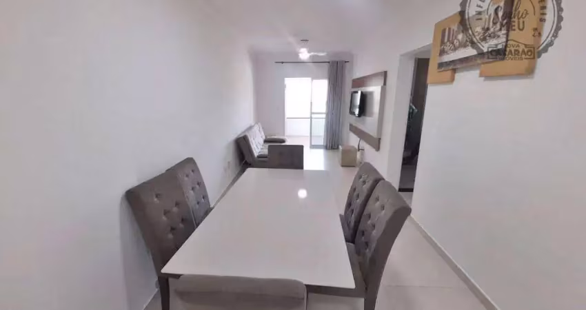 Apartamento com 2 quartos à venda na Rua Otelo Rodrigues Franco, Canto do Forte, Praia Grande