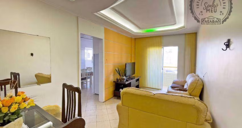 Apartamento na Tupi - Praia Grande/SP