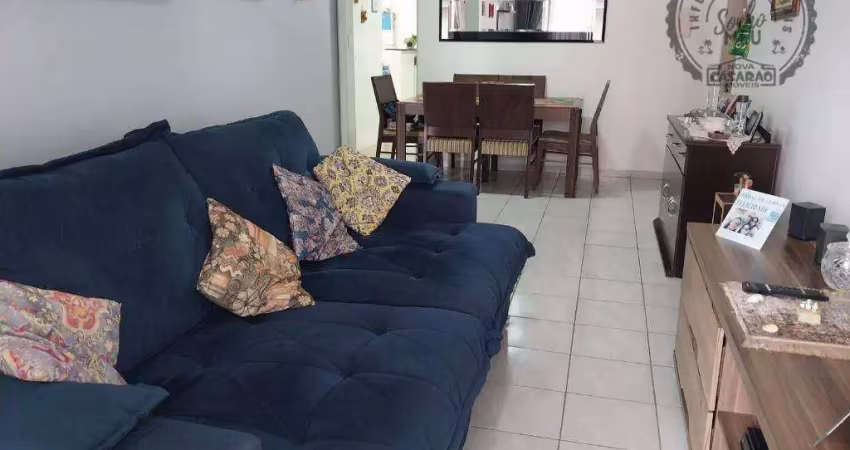 Apartamento com 2 quartos à venda na Rua José da Silva Machado, Tupi, Praia Grande