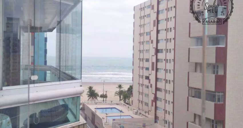 Apartamento com 2 quartos à venda na Rua Colômbia, Guilhermina, Praia Grande