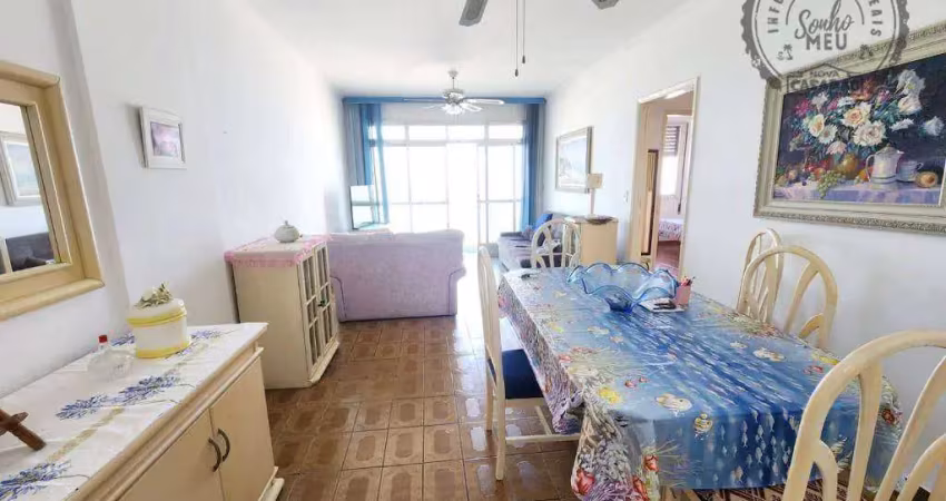 Apartamento localizado no bairro aviação - praia grande/sp