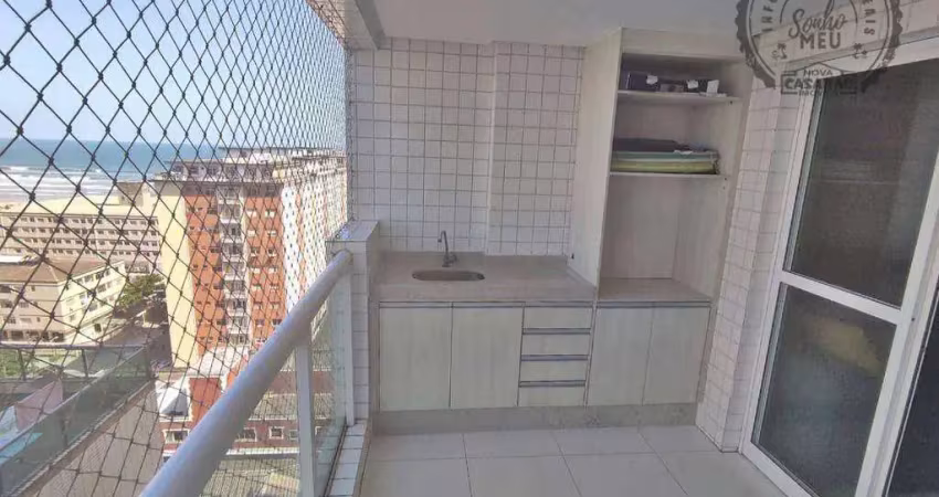 Apartamento com 2 quartos à venda na Rua Xavantes, Tupi, Praia Grande