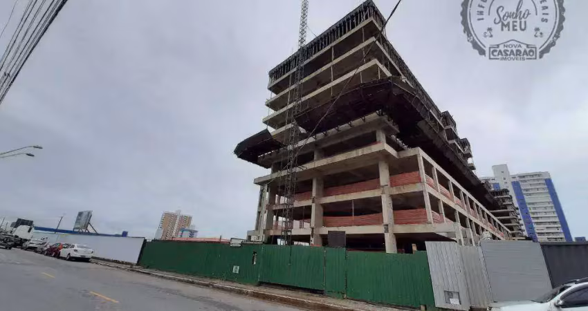 Apartamento com 2 quartos à venda na Rua Doutor Júlio de Mesquita Filho, Guilhermina, Praia Grande