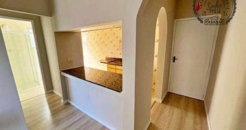 Apartamento no Caiçara - Praia Grande, SP