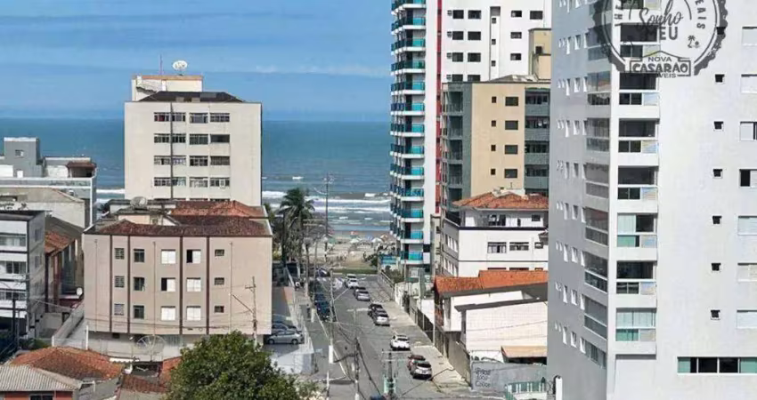 Apartamento com 2 quartos à venda na Rua Doutor Ernesto Vergara, Vila Assunção, Praia Grande