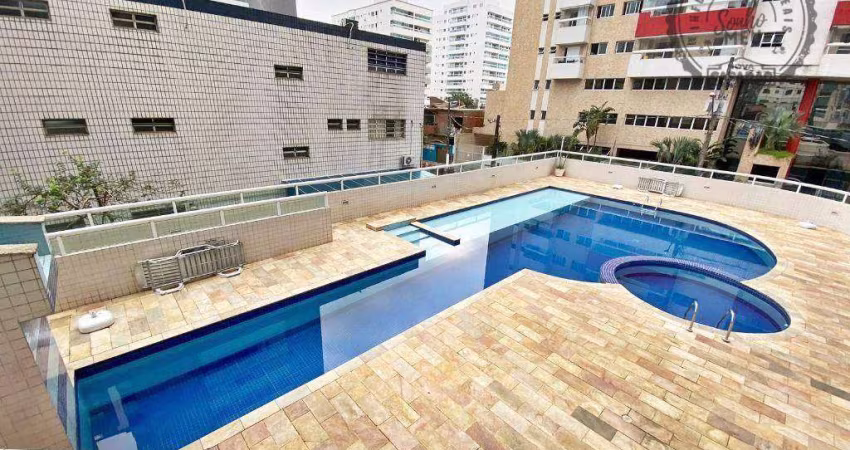 Apartamento na Vila Assunção em Praia Grande/SP