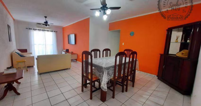 Apartamento na Cidade Ocian, Praia Grande - SP