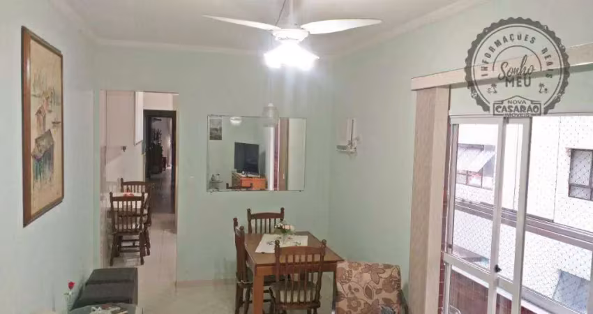 Apartamento com 2 quartos à venda na Rua Embaré, Guilhermina, Praia Grande