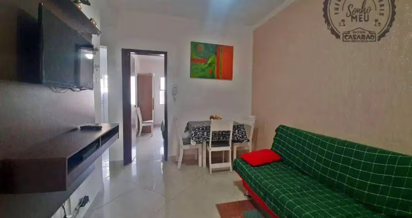 Apartamento com 1 quarto à venda na Rua Doutor Roberto Shoji, Boqueirão, Praia Grande