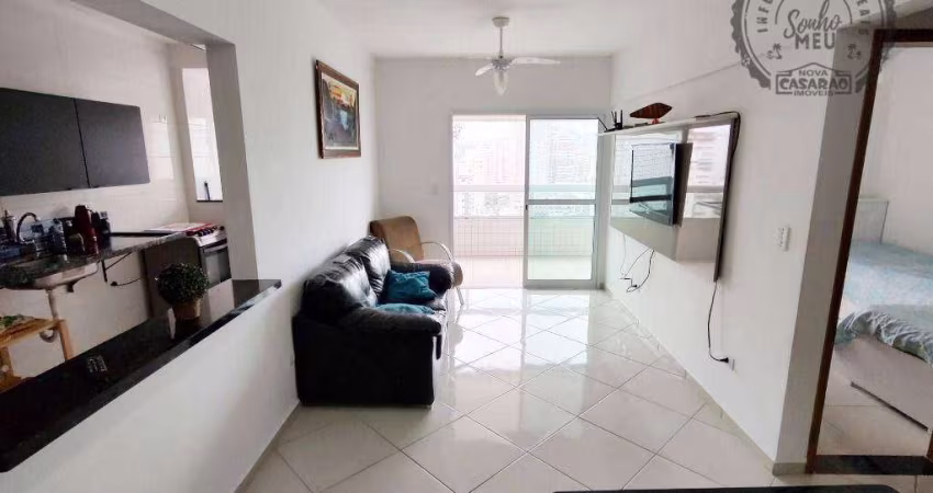 Apartamento na Guilhermina - Praia Grande/SP