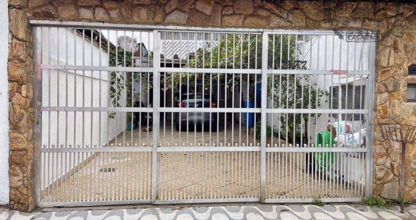 Sobrado no Jardim Anhangüera - Praia Grande/SP