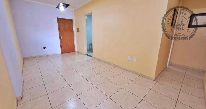 Apartamento com 2 quartos à venda na Avenida Caetés, Tupi, Praia Grande