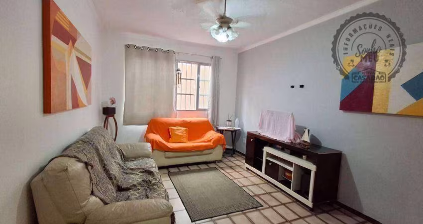 Apartamento na Tupi - Praia Grande/SP