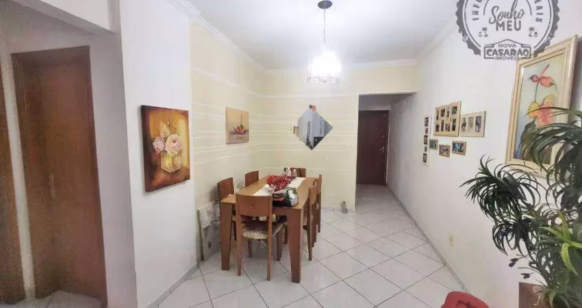 Apartamento com 2 quartos à venda na Rua Bolívia, Guilhermina, Praia Grande