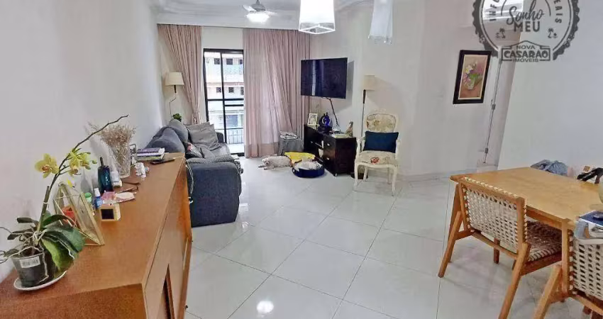 Apartamento com 2 quartos à venda na Rua Copacabana, Guilhermina, Praia Grande