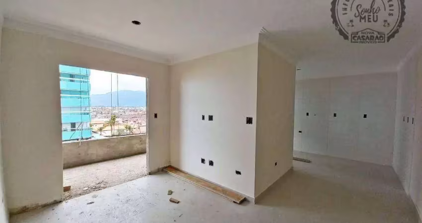 Apartamento na  balneário flórida - praia grande/sp