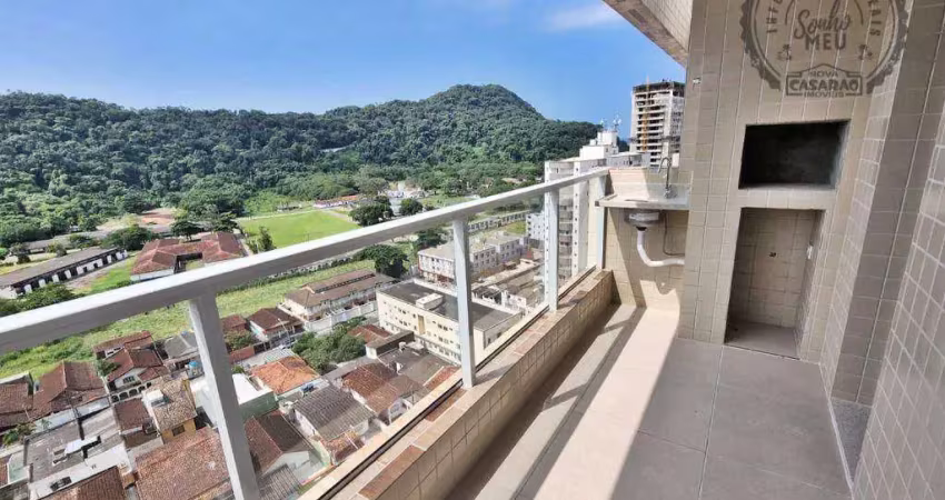 Apartamento com 2 quartos à venda na Rua Otelo Rodrigues Franco, Canto do Forte, Praia Grande