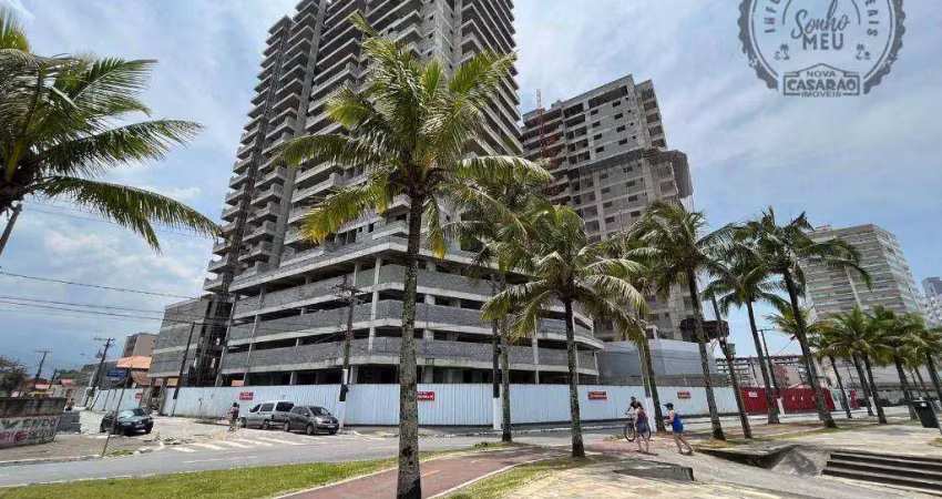Apartamento com 2 quartos à venda na Rua Capitão Fritz Rogner, Vilamar, Praia Grande