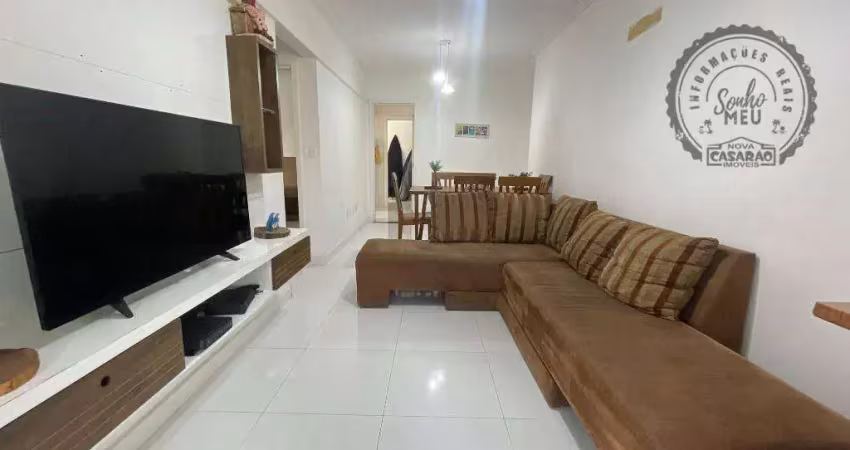 Apartamento com 2 quartos à venda na Rua Ophélia Caccetari Reis, Aviação, Praia Grande