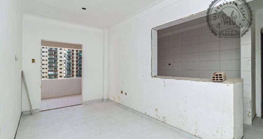 Apartamento na Tupi - Praia Grande/SP
