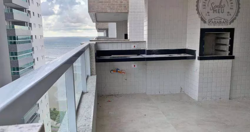 Apartamento com 2 quartos à venda na Rua Capitão Fritz Rogner, Vilamar, Praia Grande