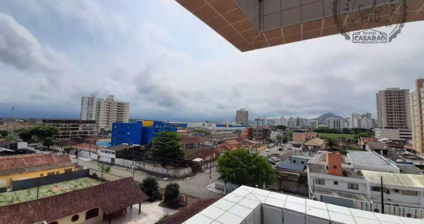 Apartamento com 2 quartos à venda na Avenida Presidente Kennedy, Aviação, Praia Grande