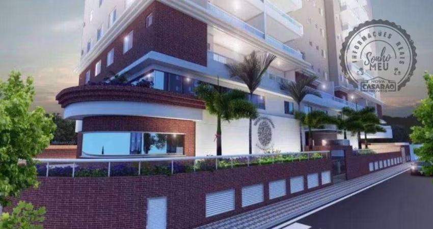Apartamento no Canto do Forte - Praia Grande/SP