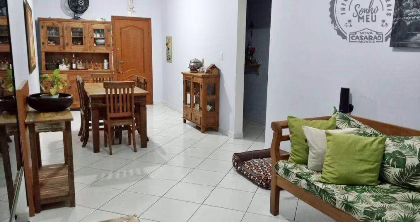 Apartamento no Canto do Forte, Praia Grande-SP