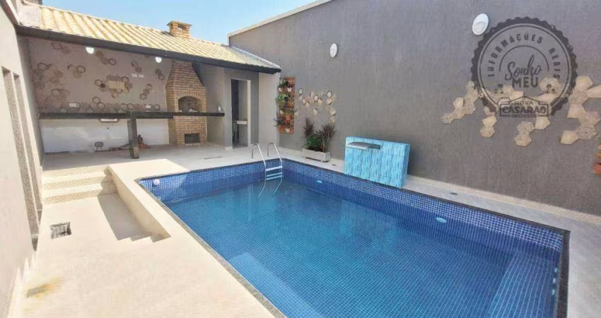 Casa no Maracanã - Praia Grande/SP